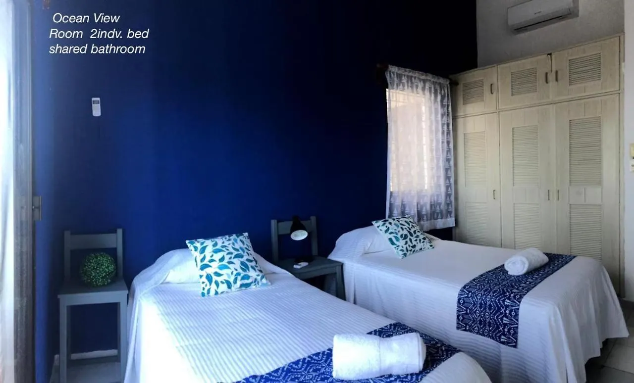 ベッド・アンド・ブレックファスト Cancun Ocean View Playa Del Nino
