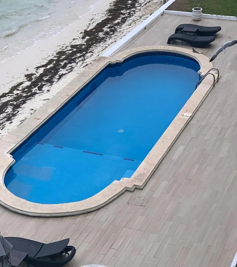 Cancun Ocean View Playa Del Nino ベッド・アンド・ブレックファスト