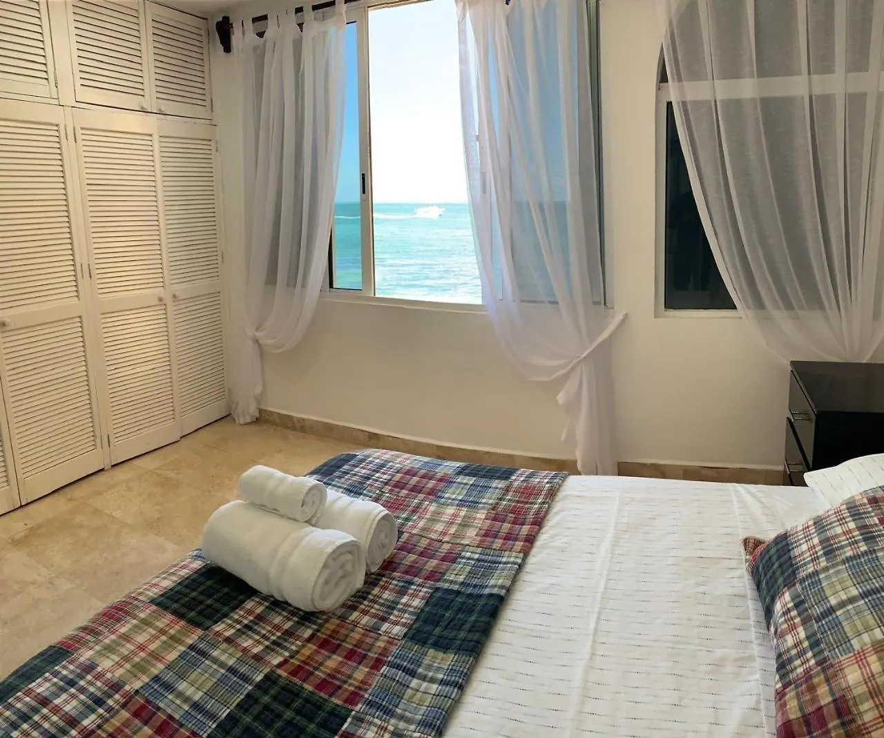 Cancun Ocean View Playa Del Nino ベッド・アンド・ブレックファスト