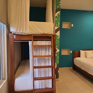La Palmita Budget Boutique 3*, Tulum Mexique