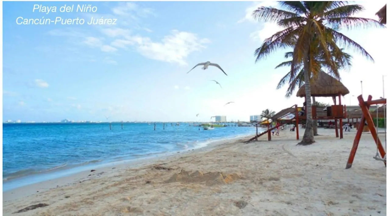 Cancun Ocean View Playa Del Nino 0*,  Mexico