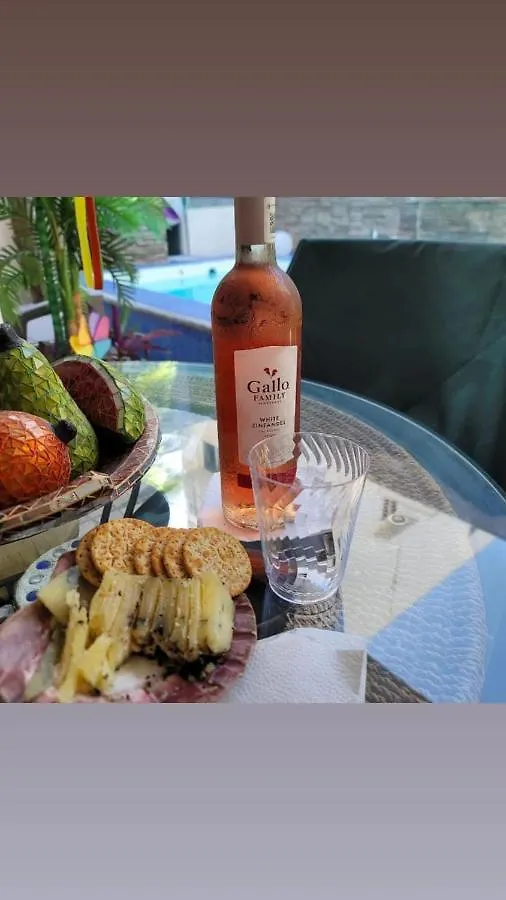 Bed & Breakfast Cancun Ocean View Playa Del Nino