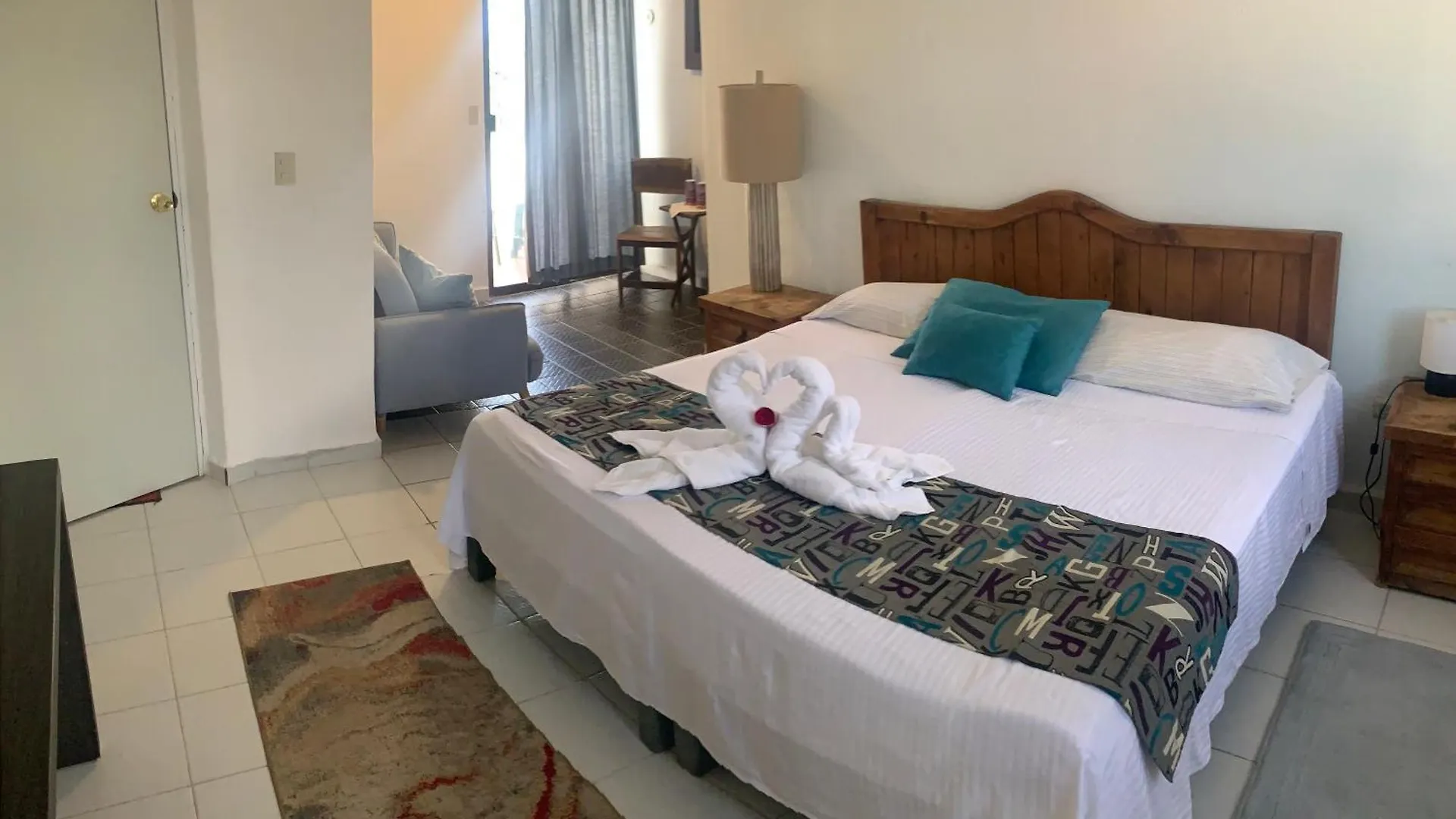 Cancun Ocean View Playa Del Nino Bed & Breakfast