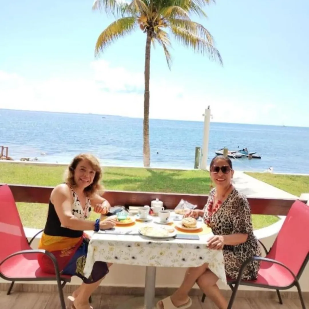 Cancun Ocean View Playa Del Nino