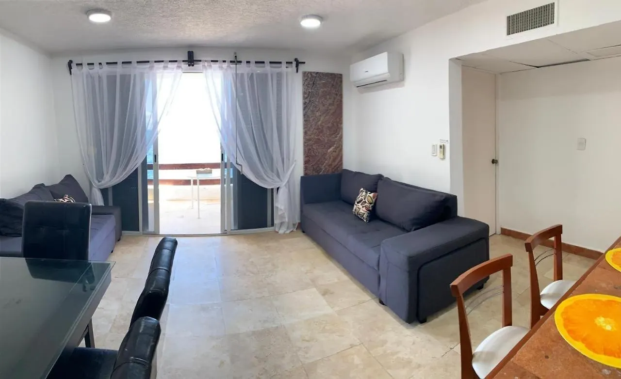 Bed & Breakfast Cancun Ocean View Playa Del Nino
