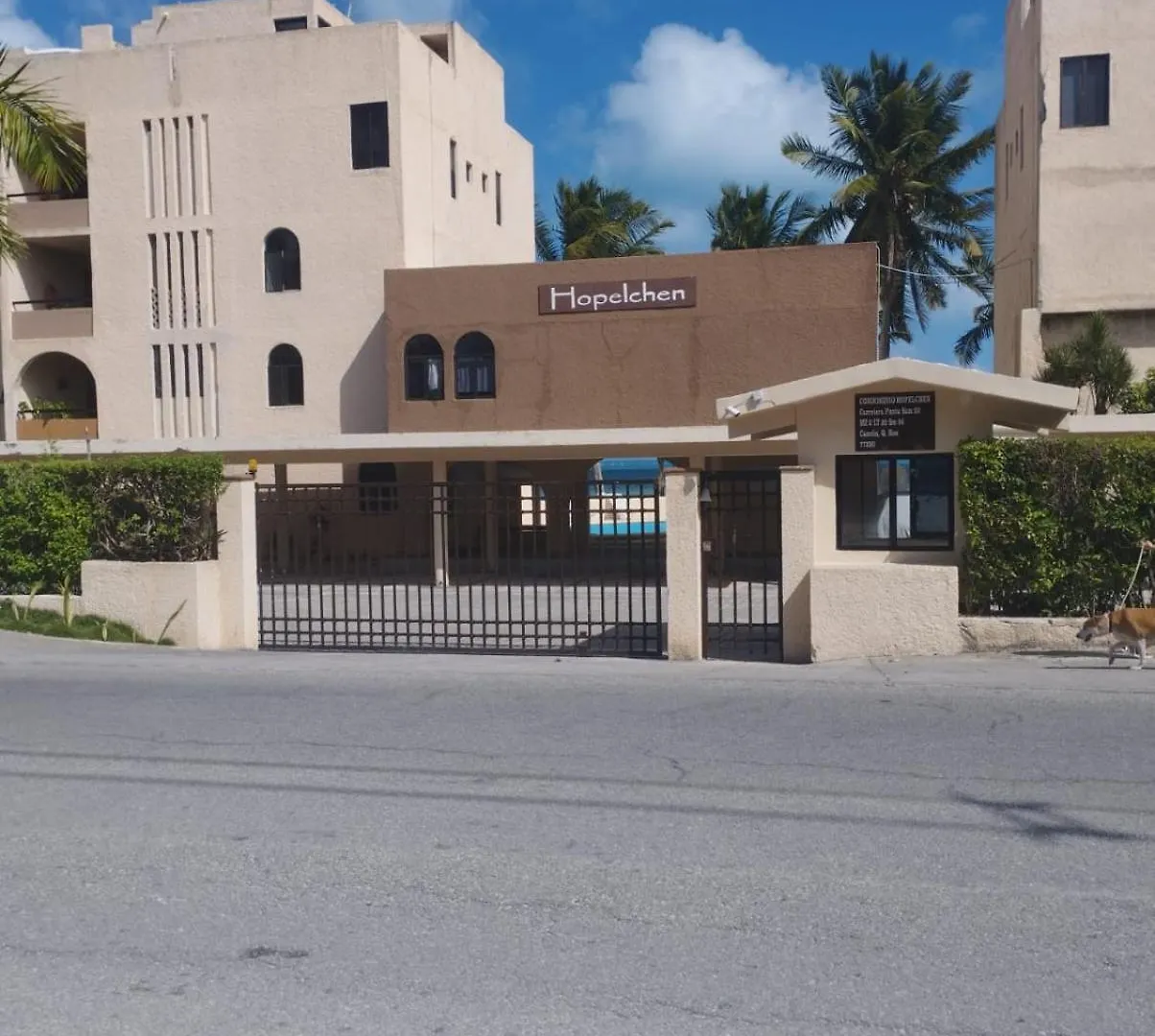 Cancun Ocean View Playa Del Nino Bed & Breakfast