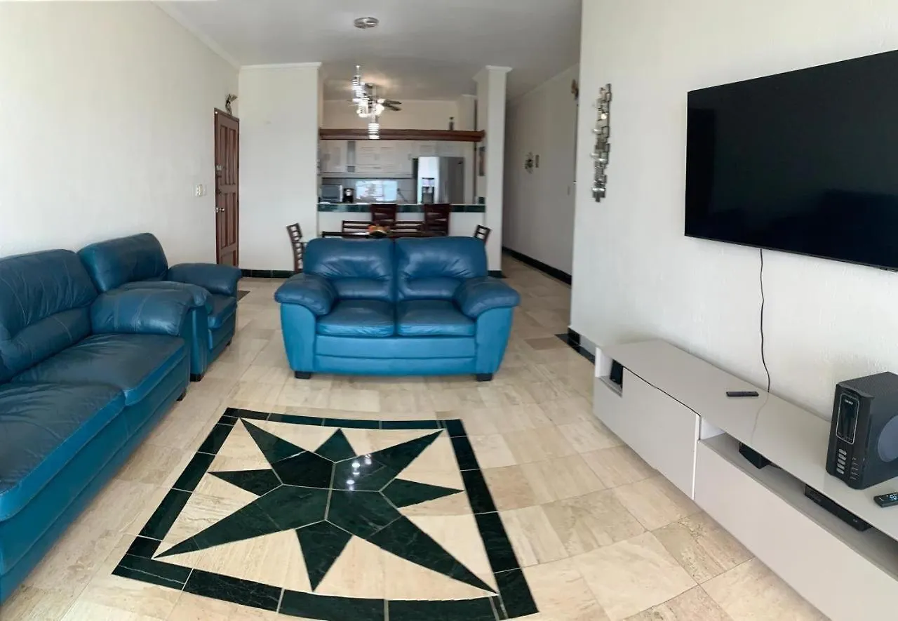 Couette-café Cancun Ocean View Playa Del Nino Mexique