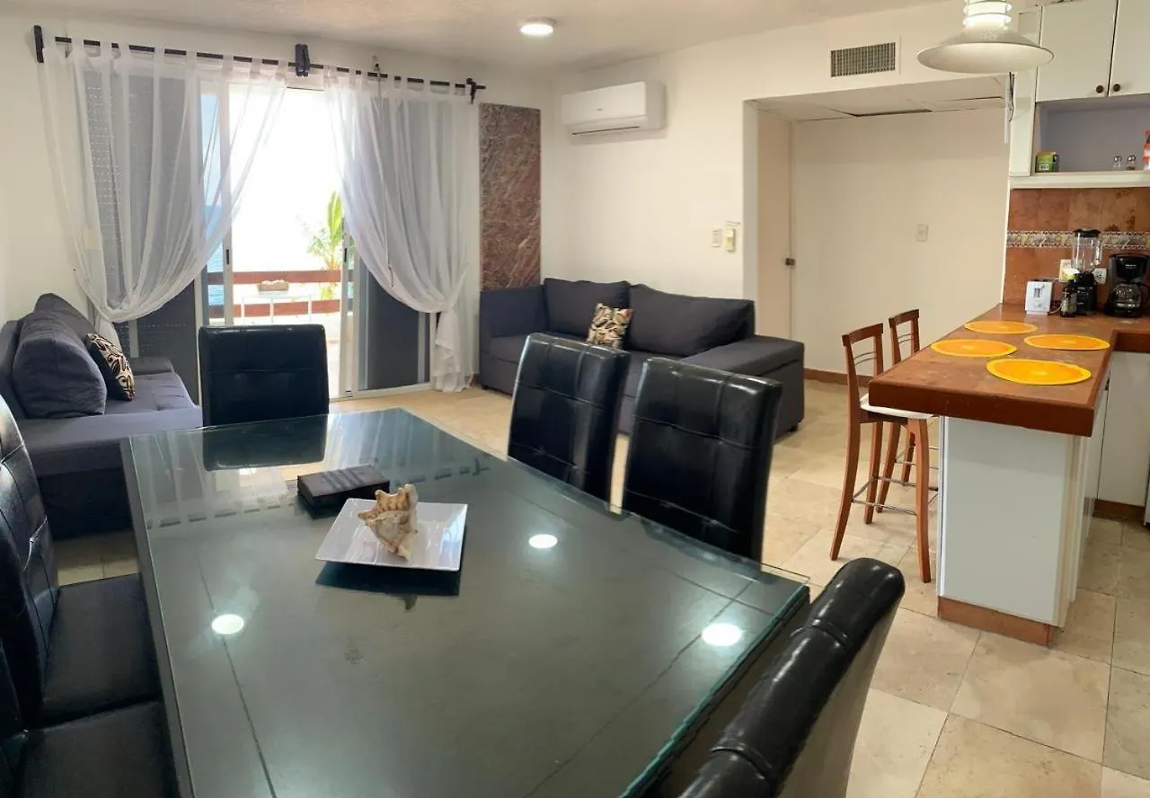 Couette-café Cancun Ocean View Playa Del Nino