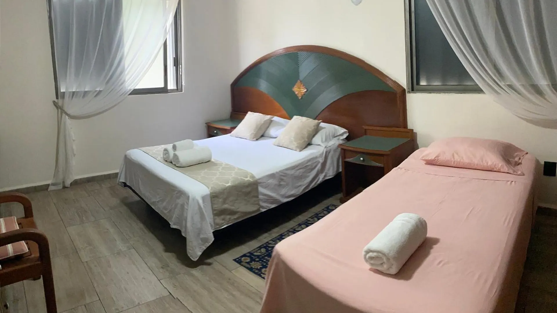 Couette-café Cancun Ocean View Playa Del Nino